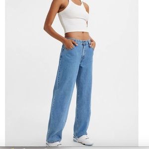 Levis Baggy Dad Jean- Hold my Purse